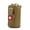 Khaki, variant on Molle Medical IFAK Pouch EMT First Aid Pouch IFAK Trauma Kit Everyday Carry Survival Bag Include Cross Patch(Bag Only)