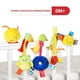 thumbnail image 4 of Cute Cute Doll Plush Toy Small Animal Doll Bed, 4 of 5