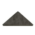 thumbnail image 2 of Palisade Vinyl Waterproof Corner Shower Shelf in Ashen Slate, 2 of 7