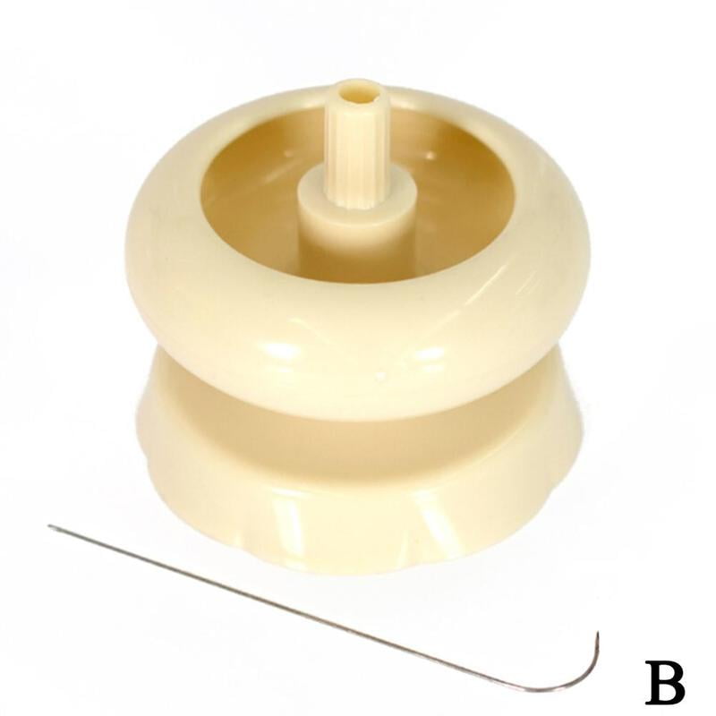 Bead Spinner Manual Fast Beader Connection Jewelry String Bracelet Tool D8Q0