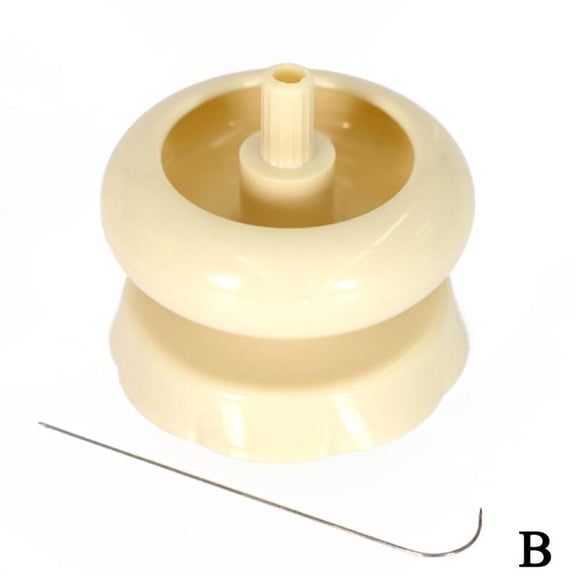 Bead Spinner Manual Fast Beader Connection Jewelry String Bracelet Tool D8Q0