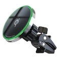 thumbnail image 5 of Soporte magnético para coche – Soporte magnético para ventilación de aire compatible con Magsafe iPhone 12/12 Pro, soporte ajustable para teléfono Magsafe para coche, soporte de ventilación para teléfono celular, carga inalámbrica oso de fresa Electrónica, 5 of 5