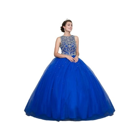 Calla Collection USA Calla Collection Womens Royal Blue 