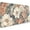 White Coral Pink, variant on Black Red Japanese XXL Mouse Pad - 35.4x15.7 Inch Design Style, Extended Large Gaming Mousepad, Non-Slip Rubber Base, Stitched Edges, Perfect for Home Office