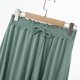 thumbnail image 2 of TaTaai Loose Solid Color T-shirt Pants Pajama Set, Women's Thick Warm Design, All Season Casual Home Work Outfit, Cold Gentle Wash, Line Dry Option Gift, 2 of 6