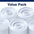 thumbnail image 3 of Bolsas de basura Plastiguide 75-113L, 500 unidades, transparentes, 500 unidades, 3 of 7