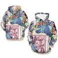 thumbnail image 7 of Stitch Hoodie with Pocket for Men Women Couple Gift, 7 of 7