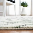 thumbnail image 4 of SAFAVIEH Adirondack Hortense Abstract Area Rug, Ivory/Green, 6' x 9', 4 of 8