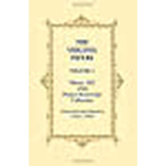 The Virginia Papers, Volume 5, Volume 5ZZ of the Draper Manuscript Collection