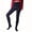 Black, variant on ameIAEA Fleece Lined Tights for Women High Waisted Footed Thermal Tights Thick Warm Pantyhose
