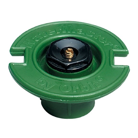 Orbit Half Spray Pattern Flush Sprinkler Head w/ Pop-Up Water Nozzle 54006D