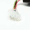 thumbnail image 5 of Choice Parts 242077705 Refrigerator Evaporator Fan Motor for Frigidaire, 5 of 6