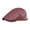 Wine Red, variant on Summer New Lace Flower Beret Women's Artistic Casual Photography Beach Sun Protection Sun-Poof Peaked Cap Sun Hat
