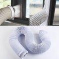 thumbnail image 5 of Manguera de ventilación de escape flexible Dinheiro 15cm 5M para aire acondicionado Aire acondicionado, 5 of 5