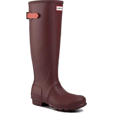 

HUNTER Original Back Adjustable Matte Rain Boots