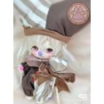 thumbnail image 2 of Muñeca BJD móvil original Ufdoll X Mmdoll La aventura de Mianmian en un mundo diferente Serie Animales Niños Kawaii Regalo de graduación, 2 of 4