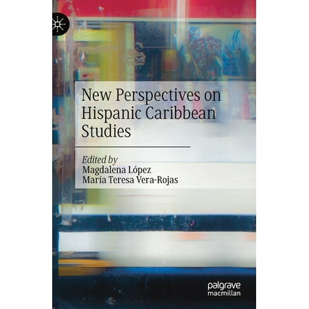 UPC: 9783030514976 | New Perspectives on Hispanic Caribbean Studies (Hardcover)