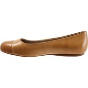 softwalk women's napa shoe, tan luggage, 6.5 m us
