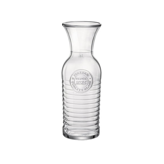 Bormioli Rocco Officina 1825 Carafe | 33.75oz (1L)