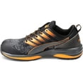 thumbnail image 3 of PUMA Safety Mens Charge Low Composite Toe EH Work Shoes Orange - 644555-294  ORANGE, 3 of 6
