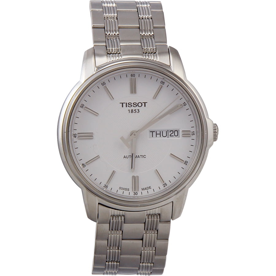 Tissot Men's Automatic III Swiss Analog Watch Lebanon Ubuy