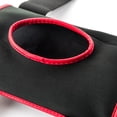 thumbnail image 5 of UFC Shin Guards - Adult - Durable Synthetic Leather Shell & Instep Protector - Neoprene Backing for Enhanced Mobility and Comfort - Thick Layered Foam Padding - For MMA & Kickboxing Sparring, 5 of 13