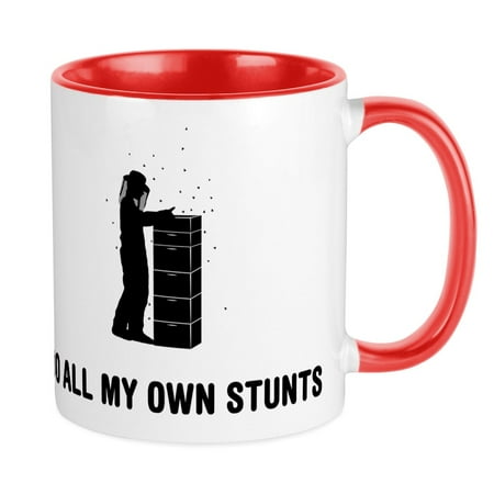 

CafePress - Beekeeper Mug - Ceramic Coffee Tea Novelty Mug Cup 11 oz