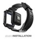 thumbnail image 3 of Correa Fitbit Blaze Supcase UB Pro Azul Fitbit UB Pro Watch, 3 of 4