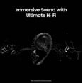 thumbnail image 5 of SAMSUNG Galaxy Buds 3 Pro AI True Auriculares Bluetooth inalámbricos, cancelación de Ruido, optimización de Sonido, intérprete en Tiempo Real, Ajuste cómodo rediseñado, Plateado versión, 5 of 5