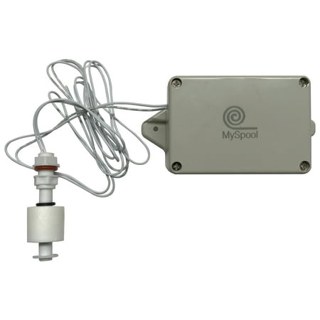 Water Level Alert with text message and email notifications, battery powered with a float sensor