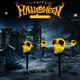 thumbnail image 3 of Luces Solares Calavera Halloween LED Calabaza Solar para Jardín Aterradora, 3 of 9