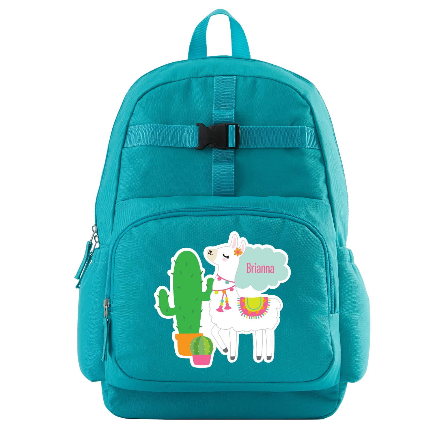 llama bookbag