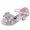 Argent, variante sur Sandales pour Tout-Petits Filles Enfants Filles Perle Nœud Papillon Bling Chaussures Princesse Sandales