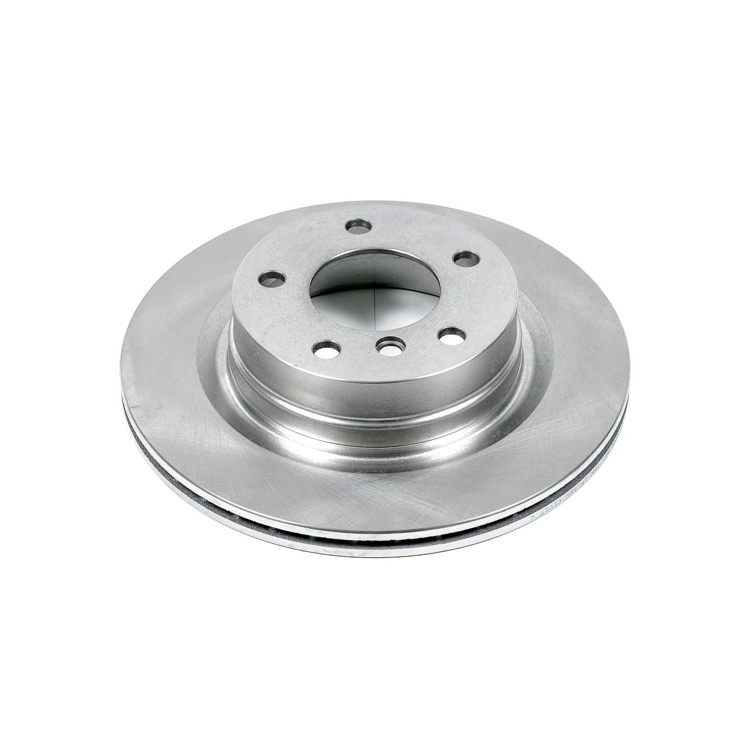 Power Stop Rear One Stock Replacement Brake Rotor EBR1020