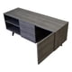 thumbnail image 4 of Mueble para TV de 50' Hogare Gris storm Centro de entretenimiento Diseño Moderno, 4 of 8