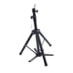 thumbnail image 5 of Capacitación De Peluquería Maniquí Ajustable Manikin Head Tripod Soport, Soporte De Exhibición De Diseño De Cabello Duradero Material De Hierro De Aluminio, Antidliputado,, 5 of 7