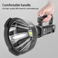 thumbnail image 4 of Greeniant Linterna para exteriores, equipo de iluminación profesional, linternas LED de emergencia recargables a prueba de agua, lámparas de trabajo con Ropa Deportiva, Zapatos Greeniant  OD029375-01, 4 of 6