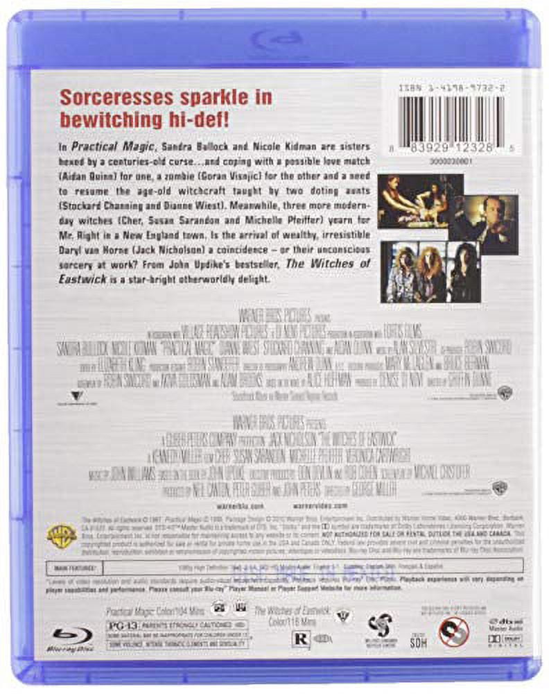 Practical Magic / Witches of Eastwick