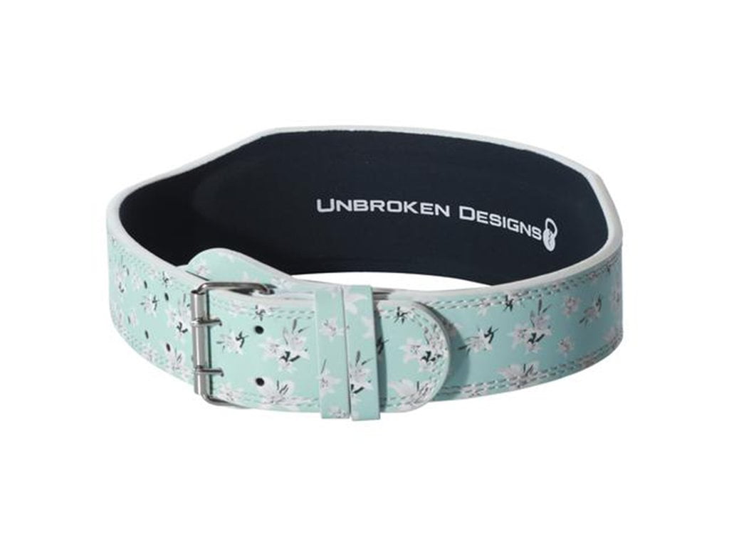 Leather Weightlifting Belt Powerlifting, Olympic Lifting & Exercise