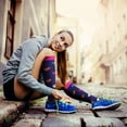 thumbnail image 4 of Compression Socks (8 Pairs), 15-20 mmHg is Best Athletic for Men & Women, Running, Flight, Travel, Pregnant - Boost Performance, Blood Circulation & Recovery, 4 of 4