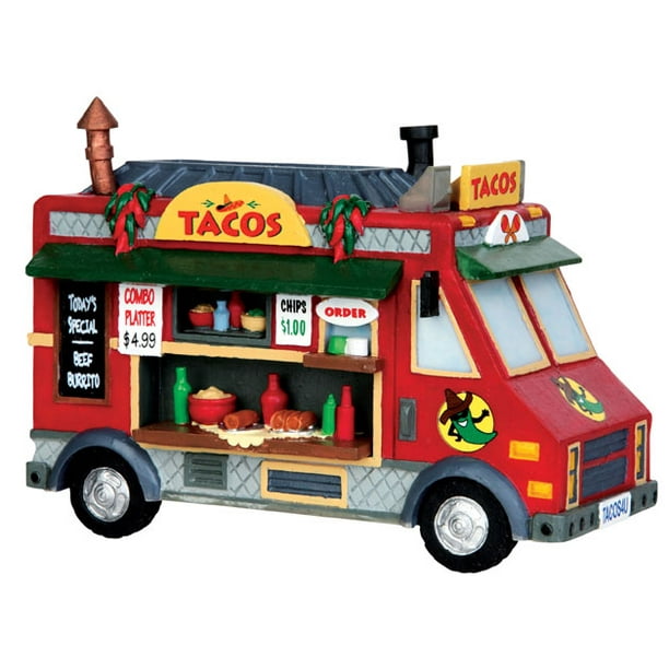 Taco Food Truck Walmart Com Walmart Com
