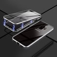 thumbnail image 1 of Funda magnética de protección completa 360 para Samsung S10 S20 S8 S9 S21 S22 S23Plus A71 A70 A51 A50 Note 20 9 8 Plus Uitra de doble cristal Tan Jianjun unisex, 1 of 2