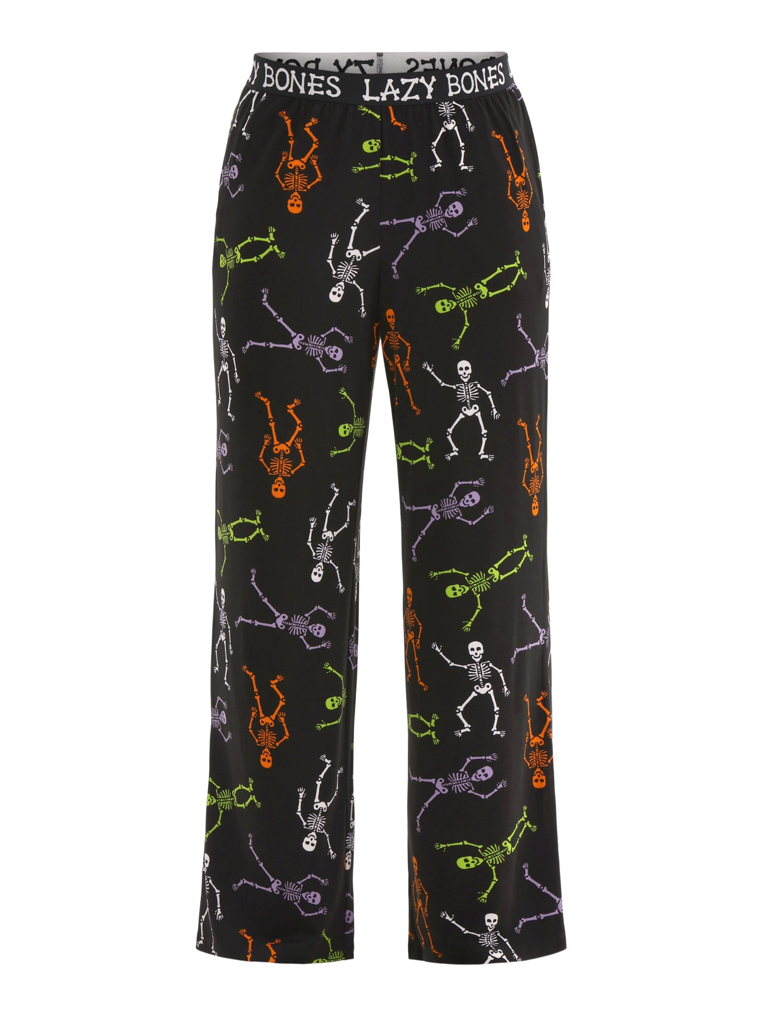 Halloween Women’s Printed Sleep Pants from Way to Celebrate, Sizes XS-3X