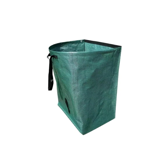 53 Gallon Leaf Collector Leaf Scoop,Foldable Yard Waste Bag,Large Lawn Bags Leaf Bags,Heavy Leaf Pick Up Tools Leaf Loader,Reusable Yard Garden Bags For Leaves Lawn Trash