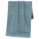thumbnail image 3 of Toalla facial de algodón | Toallita altamente absorbente | Secado rápido | Suave y respetuoso con la piel | Transpirable | 1 paquete | Gris Verde | 80x36cm | Ligero Duradero | Polivalente, 3 of 7