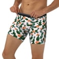 thumbnail image 3 of Disketp Cactuses Men's Boxer Briefs Men’s Underwear Boxer Briefs for Men, 3 of 7