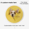 thumbnail image 4 of Sentmoon Non Slip Bathroom Rug Large Area Rugs Customized Pet Pictures Crystal Velvet Carpets Around The Living Room and Bedroom Washable Cats and Dogs Gift Items, 4 of 5