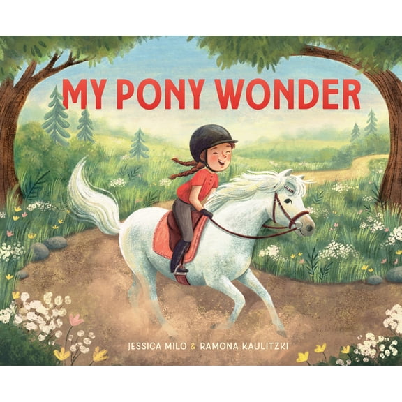 My Pony Wonder, (Hardcover)