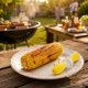thumbnail image 5 of Pairs Corn Holders Stainless Steel Corn Cob Holders Corn On The Cob Skewers For Home Cooking BBQ Parties Camping, 5 of 7