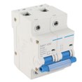 thumbnail image 2 of DC Circuit Breaker Miniature 500V 10KA Breaking Capacity 36mm DIN Rail Overload DC500V for Solar PV System, 2 of 7